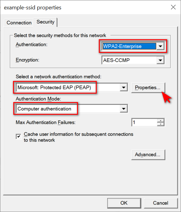 WPA-Enterprise: инструкция по выживанию - 25 WPA-Enterprise: инструкция по выживанию - 25