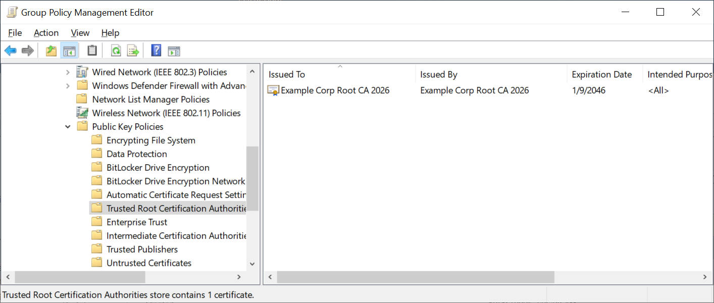WPA-Enterprise: инструкция по выживанию - 28 WPA-Enterprise: инструкция по выживанию - 28