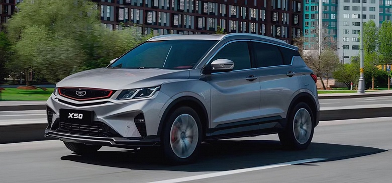 Белорусские кроссоверы Belgee X50 и Belgee X70 захватили столичный рынок: они вошли в топ-3 самых популярных легковых авто в Москве в 2025 году