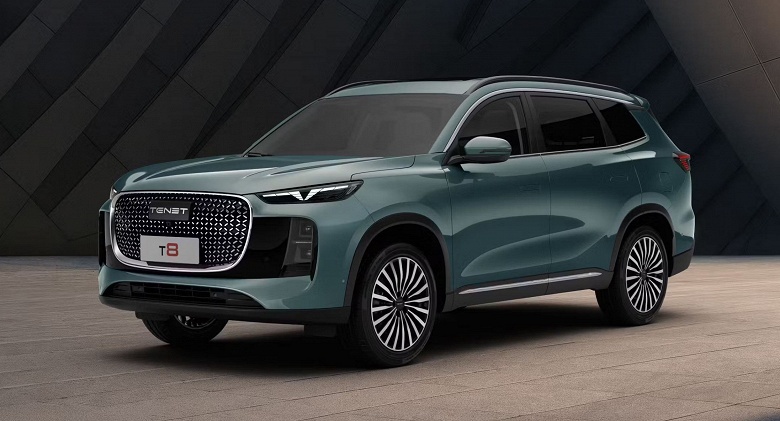 Бывший российский завод Volkswagen, выпускающий автомобили Tenet, разгоняется: в 2026 году хотят продать 140 тыс. машин и вывести на рынок полноразмерный кроссовер