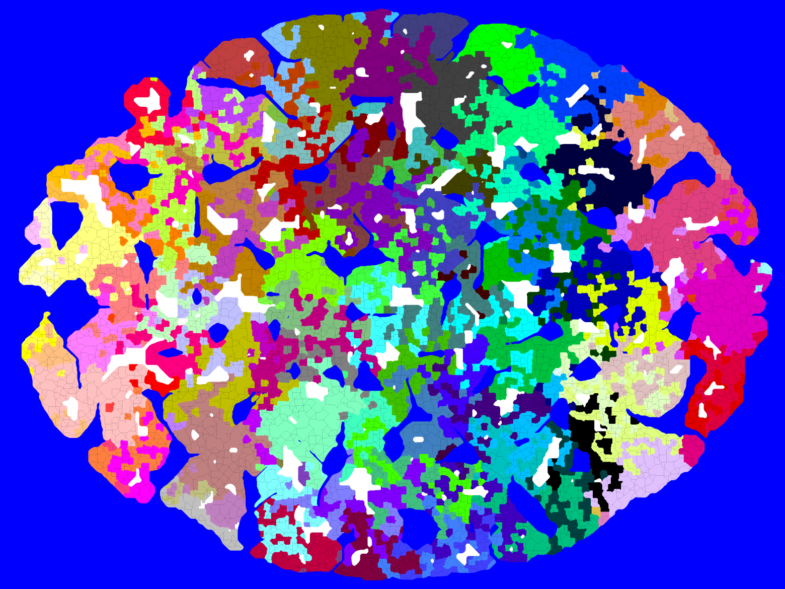 Карта королевств