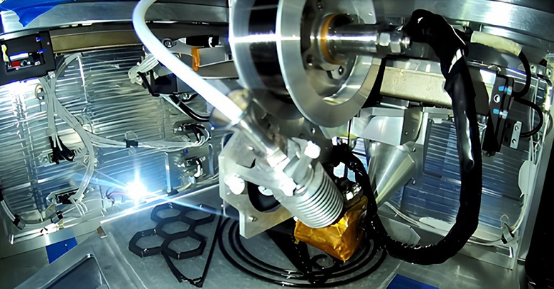 Китай освоил 3D-печать металлом в космосе - 1 Китай освоил 3D-печать металлом в космосе