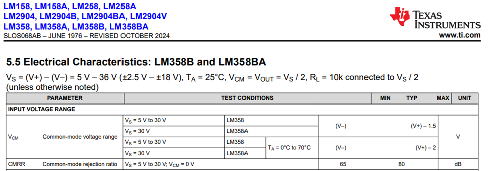 Операционные усилители с однополярным и двуполярным питанием: в чем разница и как так получилось - 18