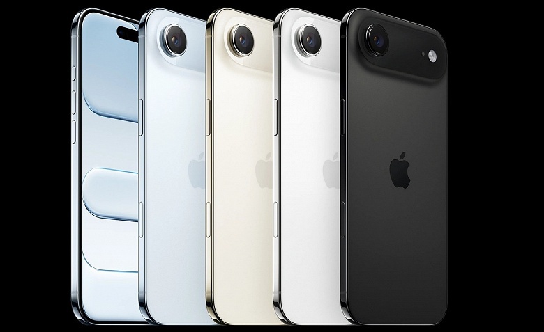 Провальный iPhone Air стал гораздо интереснее после радикального снижения цены в Китае: на популярной площадке JD.com все смартфоны с 256 ГБ раскупили - 1 Провальный iPhone Air стал гораздо интереснее после радикального снижения цены в Китае: на популярной площадке JD.com все смартфоны с 256 ГБ раскупили