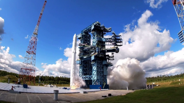 &laquo;Роскосмос&raquo; анонсировал ракету &laquo;Ангара-1.2М&raquo; с новыми двигателями