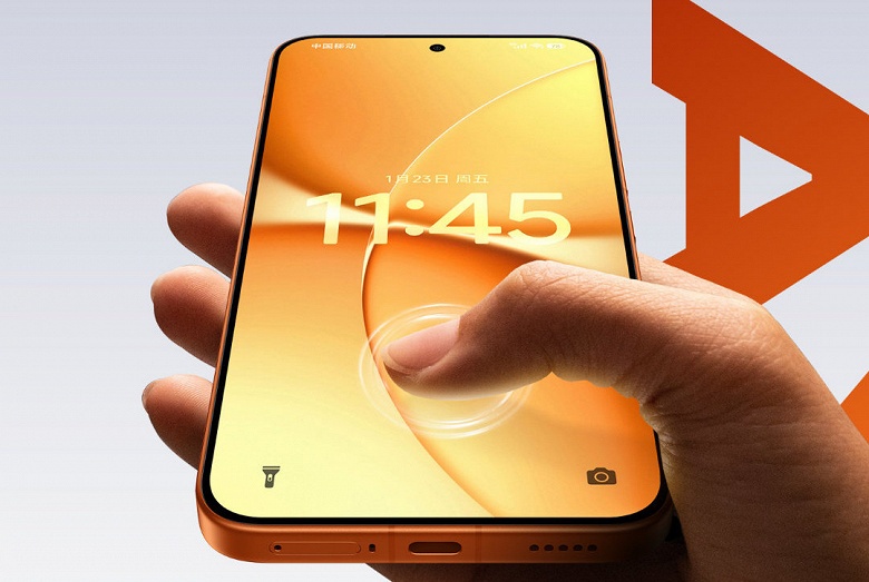 У iPhone такого нет: Redmi Turbo 5 Max впервые в истории серии получит флагманский ультразвуковой сканер отпечатков пальцев - 1 У iPhone такого нет: Redmi Turbo 5 Max впервые в истории серии получит флагманский ультразвуковой сканер отпечатков пальцев