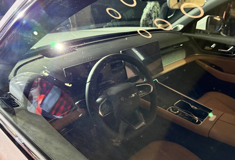 Вместо Volkswagen Tiguan. На бывшем российском заводе Volkswagen начнут выпускать большой семейный кроссовер Tenet T9 — состоялся анонс новинки - 5 Вместо Volkswagen Tiguan. На бывшем российском заводе Volkswagen начнут выпускать большой семейный кроссовер Tenet T9 — состоялся анонс новинки