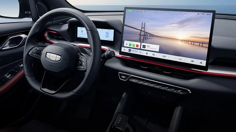 Geely возвращает Coolray в Россию: началась сертификация обновленного кроссовера - 2 Geely возвращает Coolray в Россию: началась сертификация обновленного кроссовера