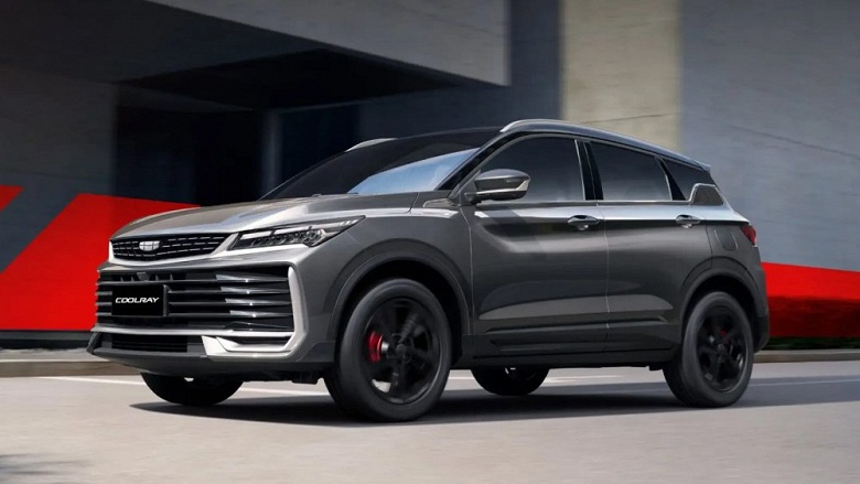 Geely возвращает Coolray в Россию: началась сертификация обновленного кроссовера - 1 Geely возвращает Coolray в Россию: началась сертификация обновленного кроссовера