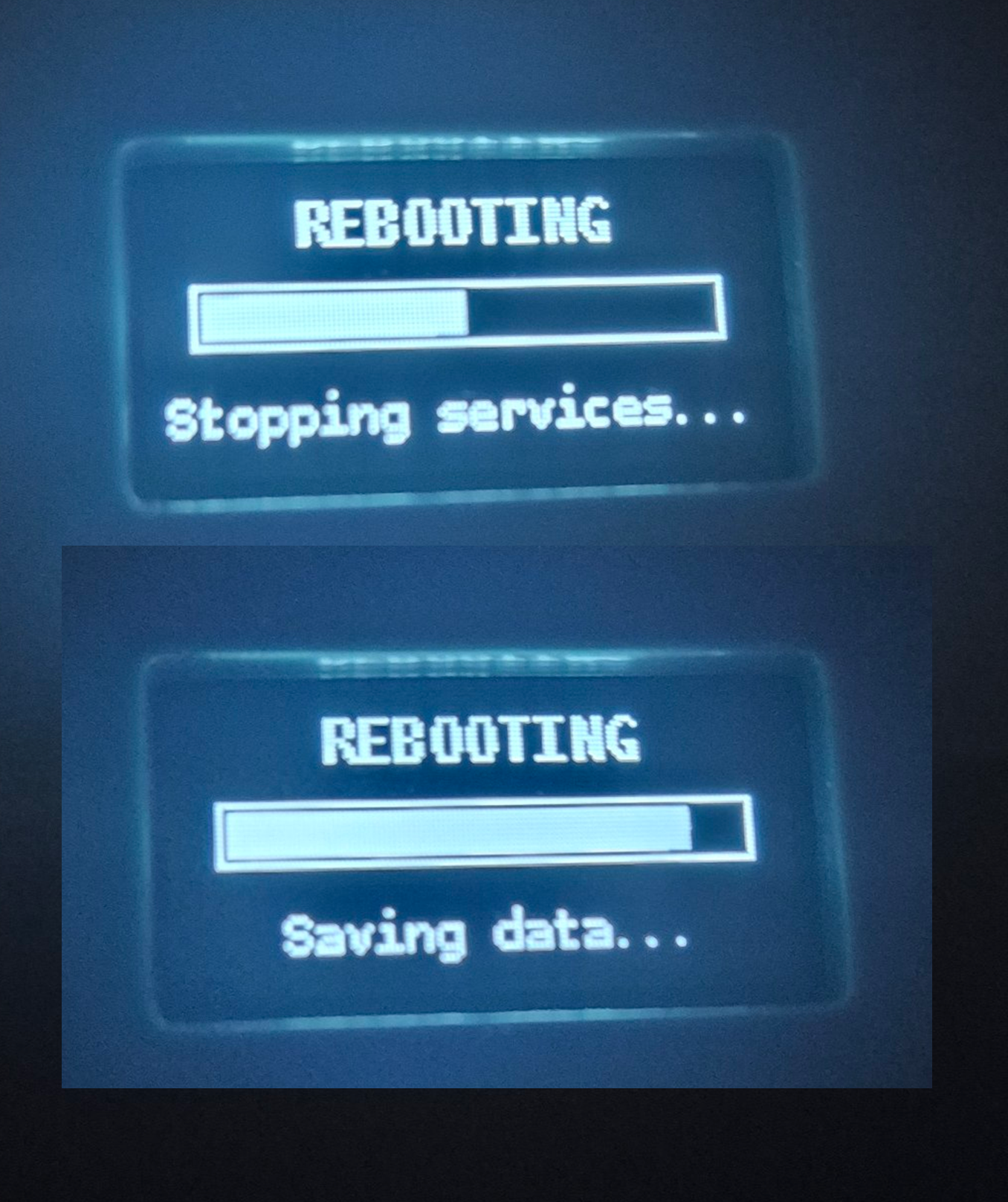 Перезагрузка