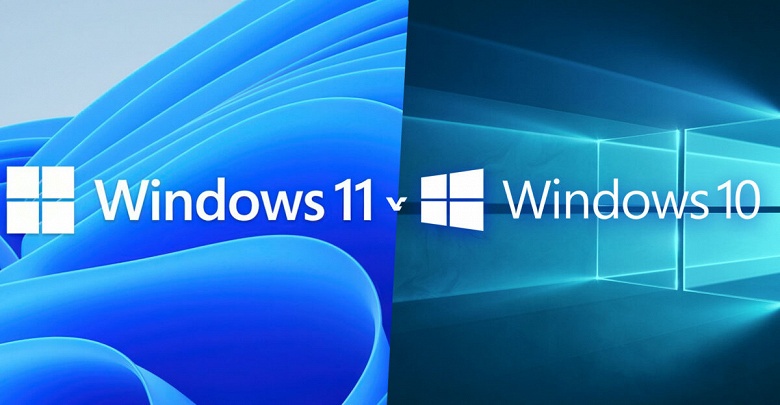 Windows 10 и даже Windows 7 снова начали набирать популярность. Доля этих ОС растёт последние два месяца 