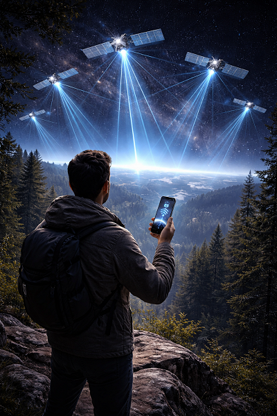 iPhone подключат к Starlink: Apple и SpaceX готовят прямой спутниковый интернет для iPhone 18 Pro - 1 iPhone подключат к Starlink: Apple и SpaceX готовят прямой спутниковый интернет для iPhone 18 Pro