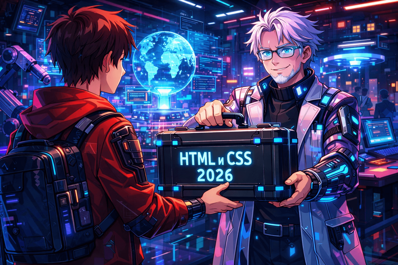 Какие новые HTML и CSS фичи полностью поддерживаются браузерами в 2026 году - 1