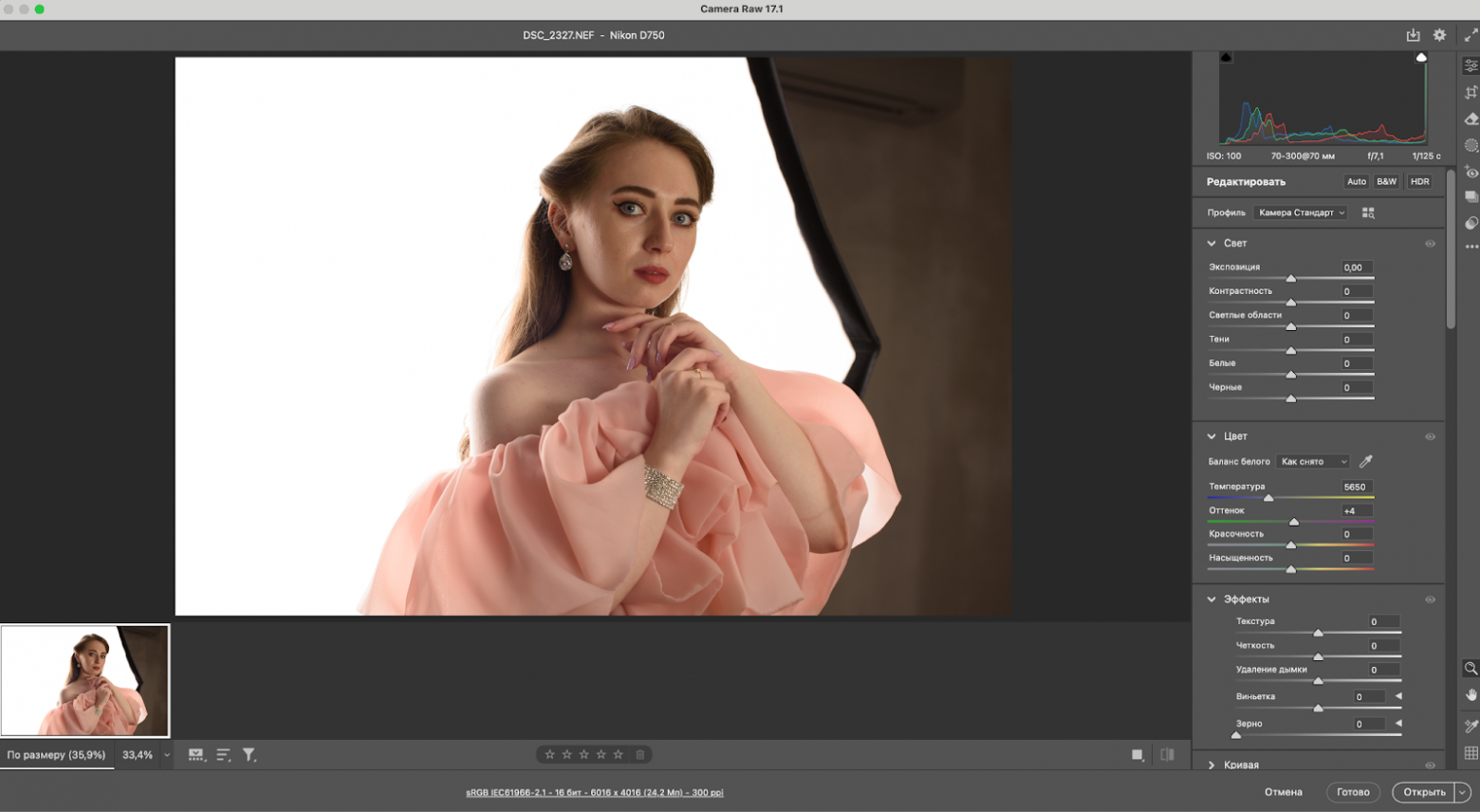 Концепция цифровой фотографии. Часть 2 - 1