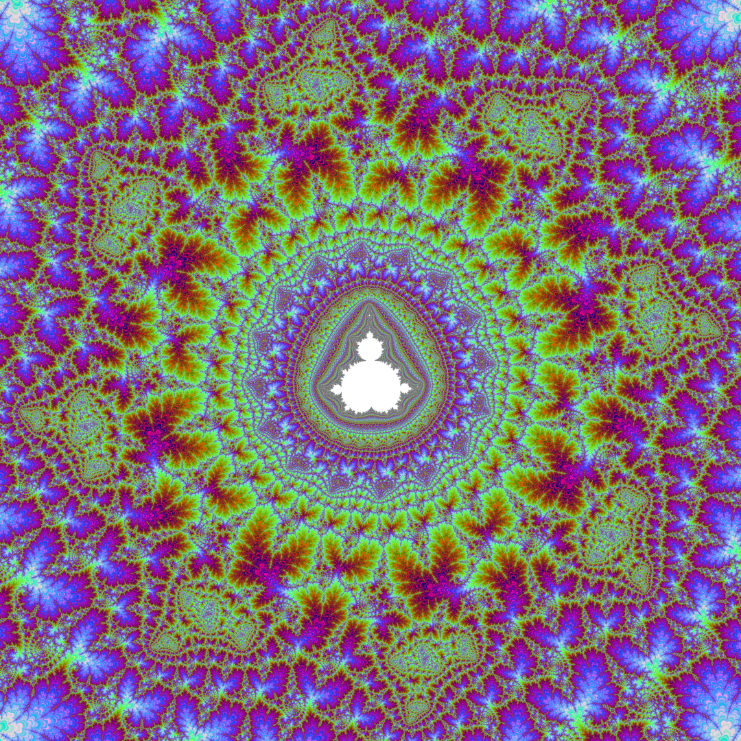 Множества Мандельброта