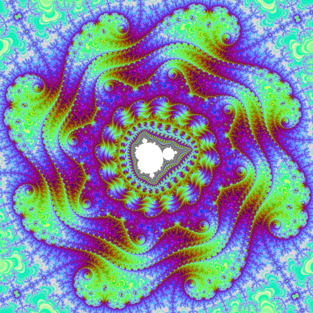 Множества Мандельброта