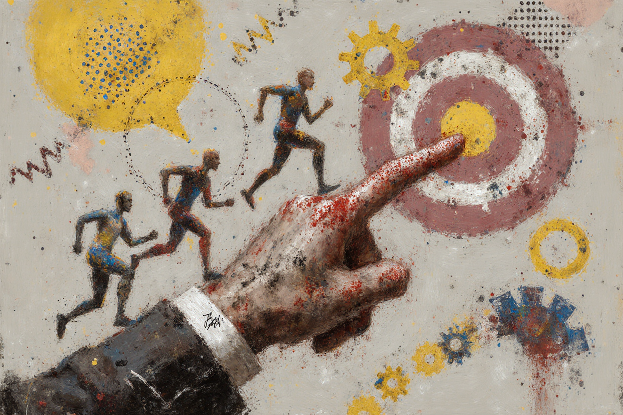 От «проинформировать» до «побудить»: выбираем цель выступления - 1