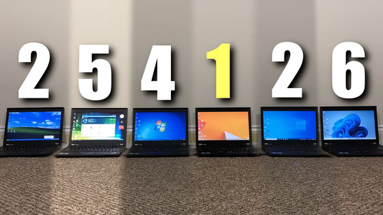 Почему Windows XP из 2001 года работает быстрее, чем Windows 11, на одинаковом железе - 2 Почему Windows XP из 2001 года работает быстрее, чем Windows 11, на одинаковом железе - 2