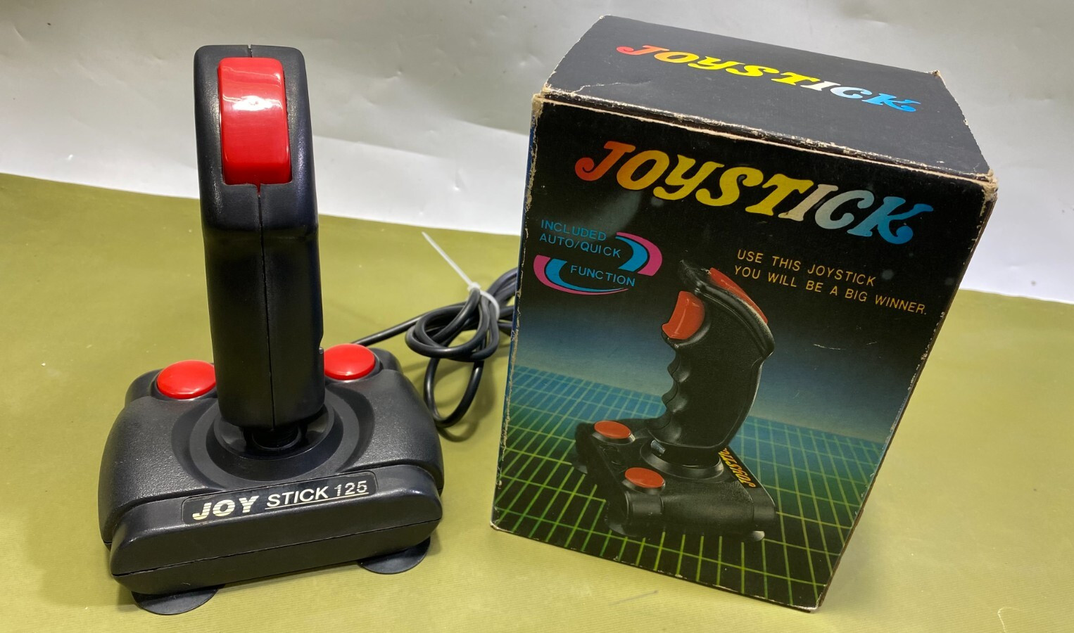 Джойстик Cheetah 125