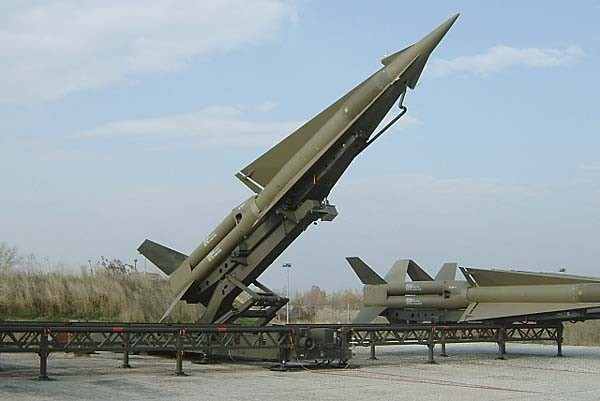 Ракета Nike-Hercules 