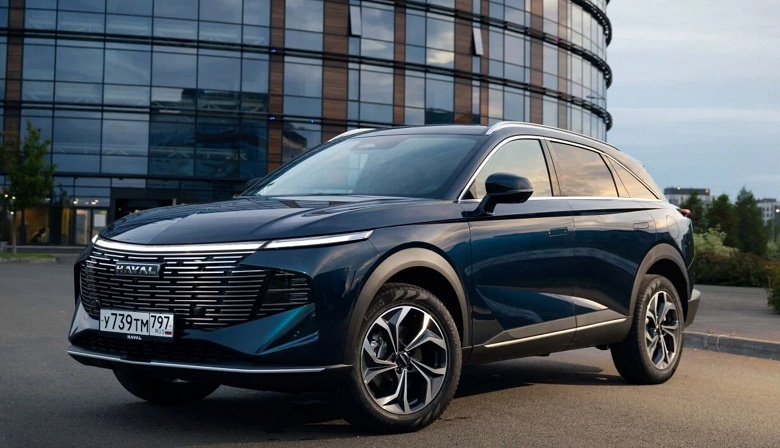 Российские Haval F7 и Haval F7x станут мощнее: кроссоверы сертифицированы с новым 2,0-литровым мотором мощностью 231 л.с., и он рассчитан на 92-й бензин