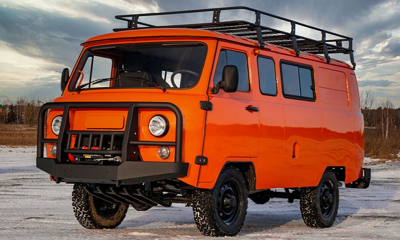 УАЗ затеял масштабную модернизацию на фоне падения продаж на 36%: «Буханка» стала самым популярным УАЗом в 2025 году - 1 УАЗ затеял масштабную модернизацию на фоне падения продаж на 36%: «Буханка» стала самым популярным УАЗом в 2025 году