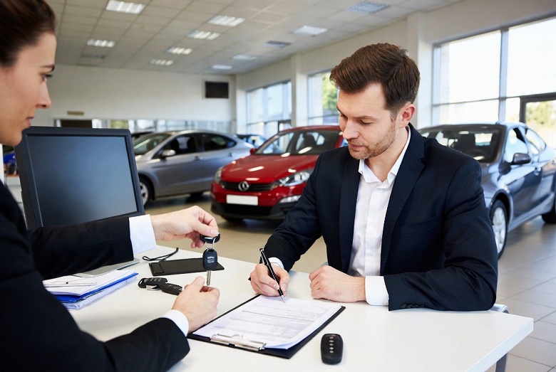 Верховный Суд РФ признал незаконными скидки за кредит на автомобили