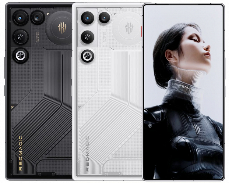 AMOLED на 1,5K и 144 Гц, SoC Snapdragon 8 Elite, 7000 мА&middot;ч, совершенно без вырезов и в тонком корпусе: состоялась мировая премьера RedMagic 11 Air