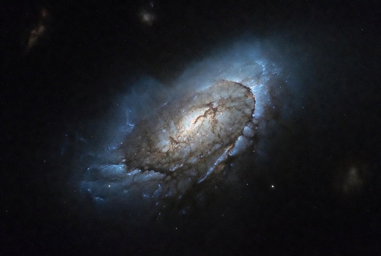 FAST ошибся: высокоточные радиоданные сняли статус «тёмной галактики» с одного из главных кандидатов - 1 FAST ошибся: высокоточные радиоданные сняли статус «тёмной галактики» с одного из главных кандидатов