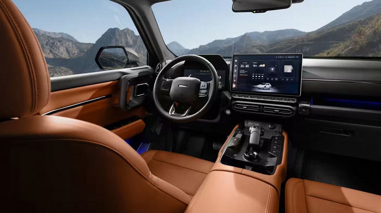 Haval H7 2026 представлен в России: новый мотор мощностью 231 л.с. и Яндекс Авто