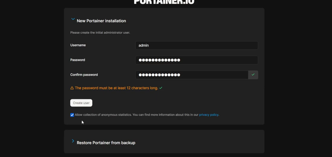 Что такое Portainer и чем он может быть полезен сисадмину - 3 Что такое Portainer и чем он может быть полезен сисадмину - 3