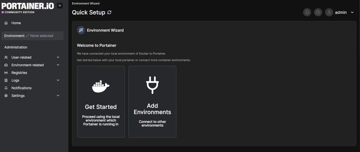 Что такое Portainer и чем он может быть полезен сисадмину - 4 Что такое Portainer и чем он может быть полезен сисадмину - 4