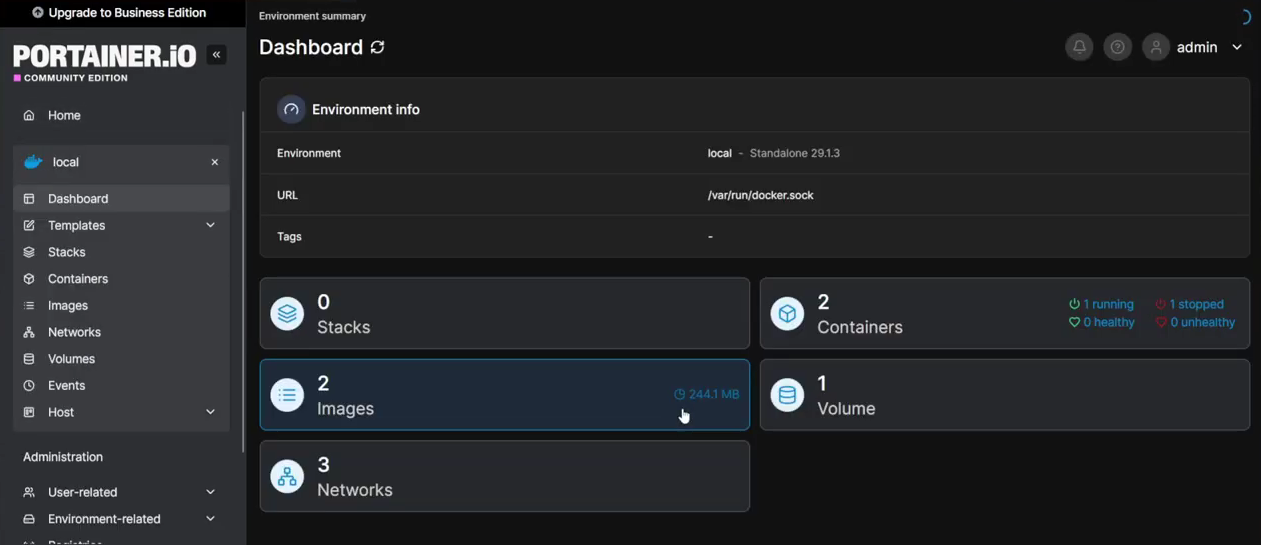 Что такое Portainer и чем он может быть полезен сисадмину - 5 Что такое Portainer и чем он может быть полезен сисадмину - 5