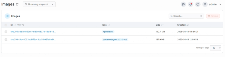 Что такое Portainer и чем он может быть полезен сисадмину - 7 Что такое Portainer и чем он может быть полезен сисадмину - 7