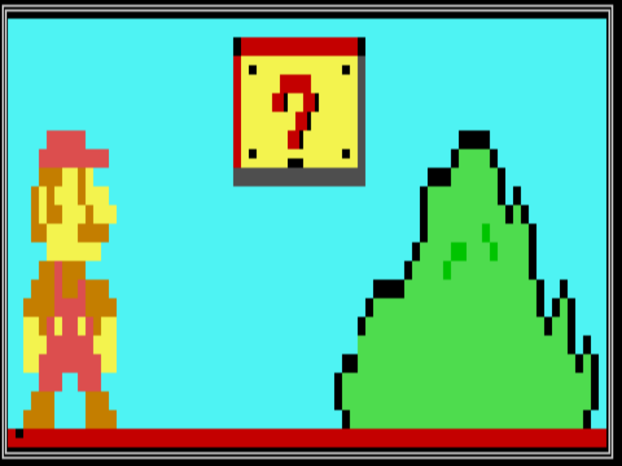Super Mario Bros.