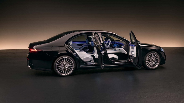 Икона класса выходит на новый уровень. Представлен Mercedes-Benz S-Class 2027 - 3 Икона класса выходит на новый уровень. Представлен Mercedes-Benz S-Class 2027