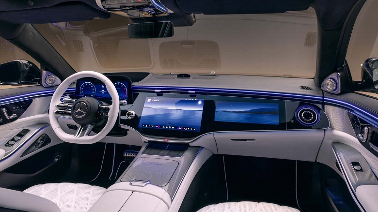 Икона класса выходит на новый уровень. Представлен Mercedes-Benz S-Class 2027 - 7 Икона класса выходит на новый уровень. Представлен Mercedes-Benz S-Class 2027