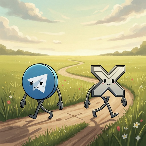 «Код Дурова» объяснил, почему Grok так и не был интегрирован в Telegram - 1 «Код Дурова» объяснил, почему Grok так и не был интегрирован в Telegram