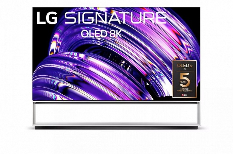 LG прекращает выпуск OLED-телевизоров 8K - 1 LG прекращает выпуск OLED-телевизоров 8K