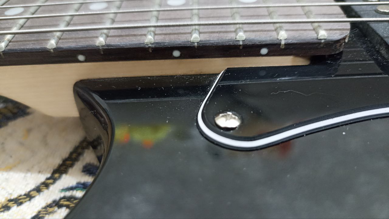 Levinson LS-300 — одна из самых дешёвых электрогитар - 10