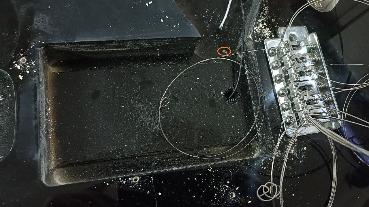 Levinson LS-300 — одна из самых дешёвых электрогитар - 15