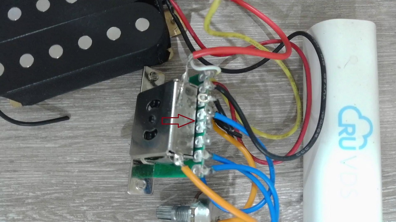 Levinson LS-300 — одна из самых дешёвых электрогитар - 24