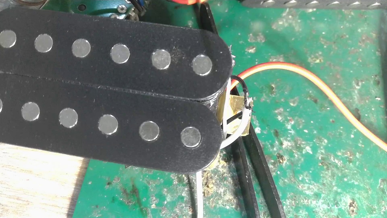 Levinson LS-300 — одна из самых дешёвых электрогитар - 25