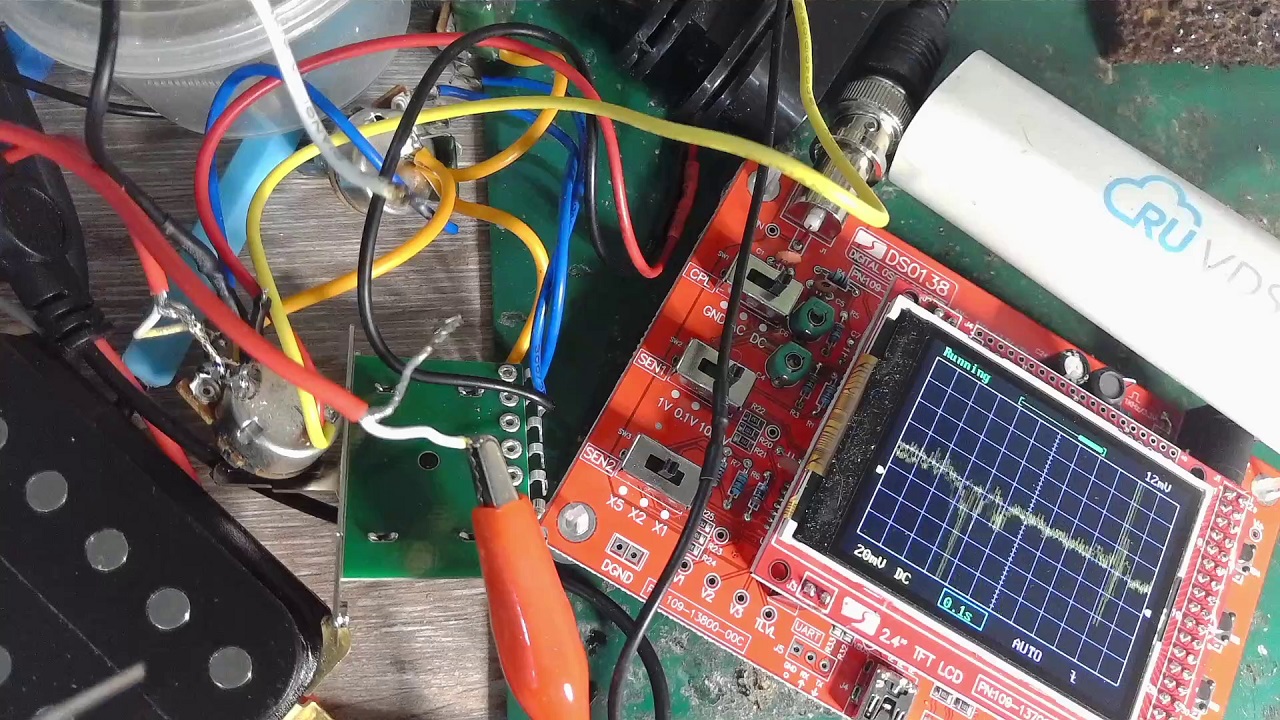 Levinson LS-300 — одна из самых дешёвых электрогитар - 26