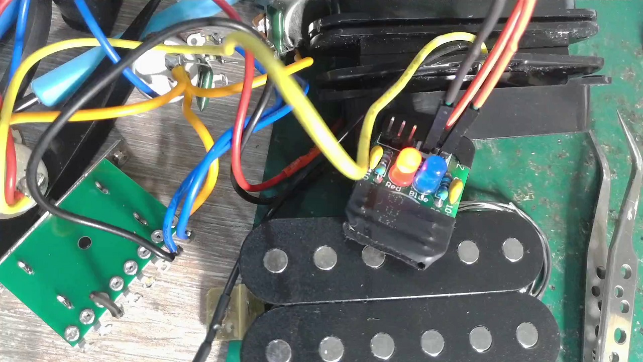 Levinson LS-300 — одна из самых дешёвых электрогитар - 27