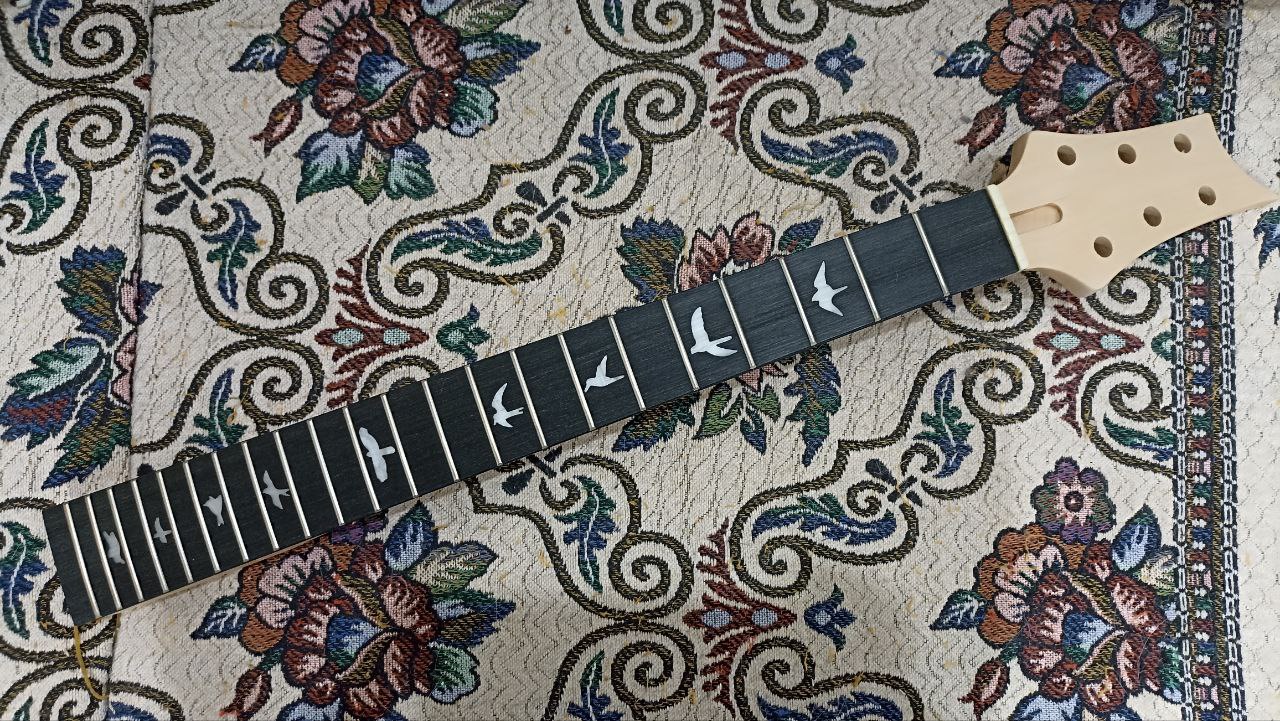 Levinson LS-300 — одна из самых дешёвых электрогитар - 29