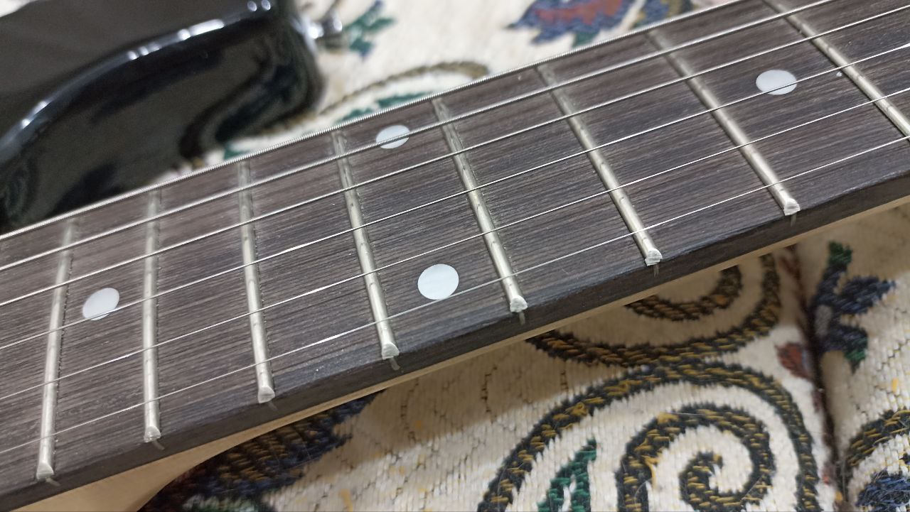 Levinson LS-300 — одна из самых дешёвых электрогитар - 34