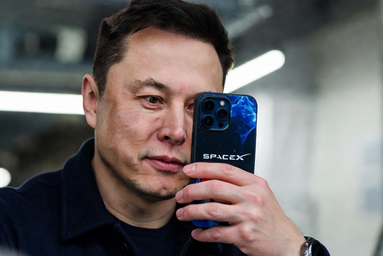 Илон Маск о потенциальном смартфоне SpaceX: «Не исключено в какой-то момент. Это было бы совершенно другое устройство» - 1 Илон Маск о потенциальном смартфоне SpaceX: «Не исключено в какой-то момент. Это было бы совершенно другое устройство»