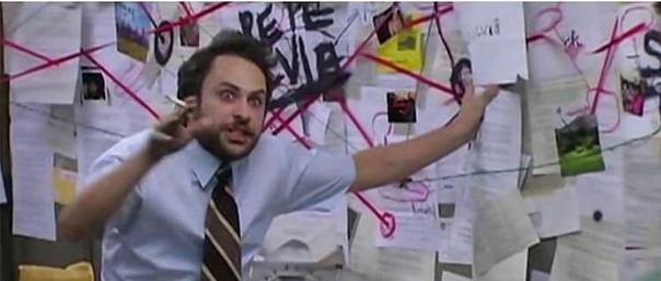 Вот так примерно я структурировал информацию