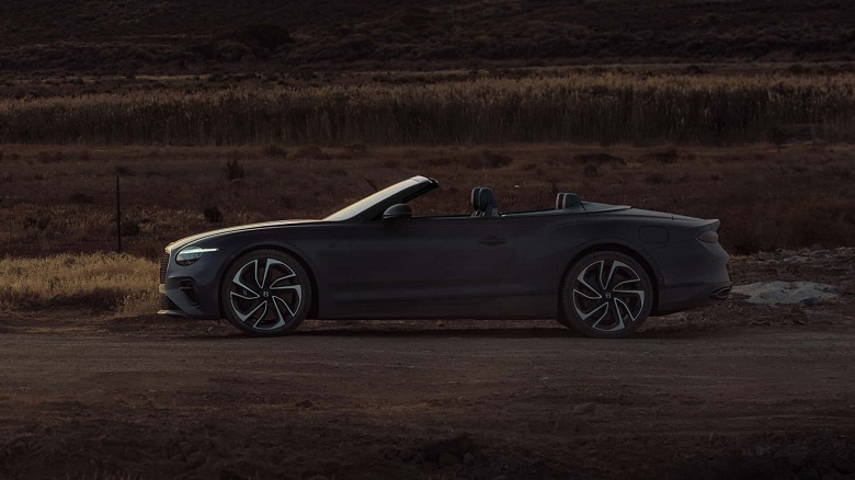 Когда гибридный V8 оказался быстрее W12. Представлен новый Bentley Continental GT S &mdash; 670-сильный гибрид, разгоняющийся до 306 км/ч